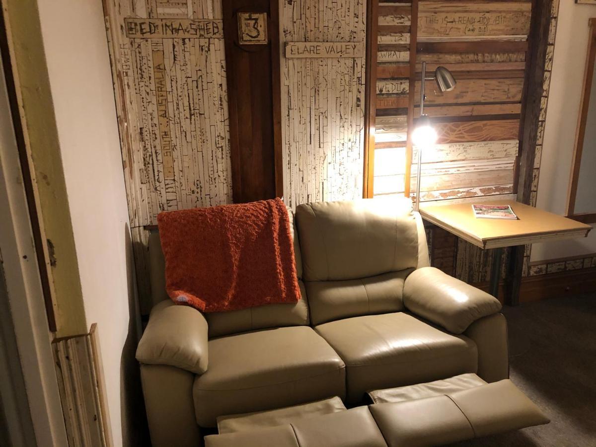 No 3 @ Bed In A Shed B&Bs Watervale Kültér fotó